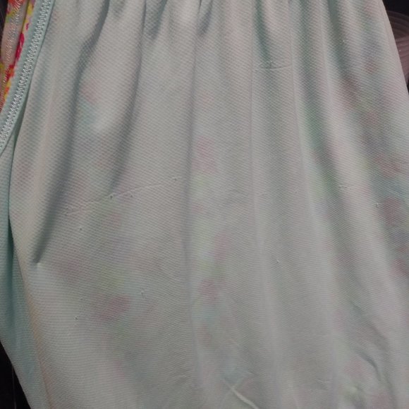 Ivivva Blue Double Dutch Tank Top Size 12 - Picture 12 of 15